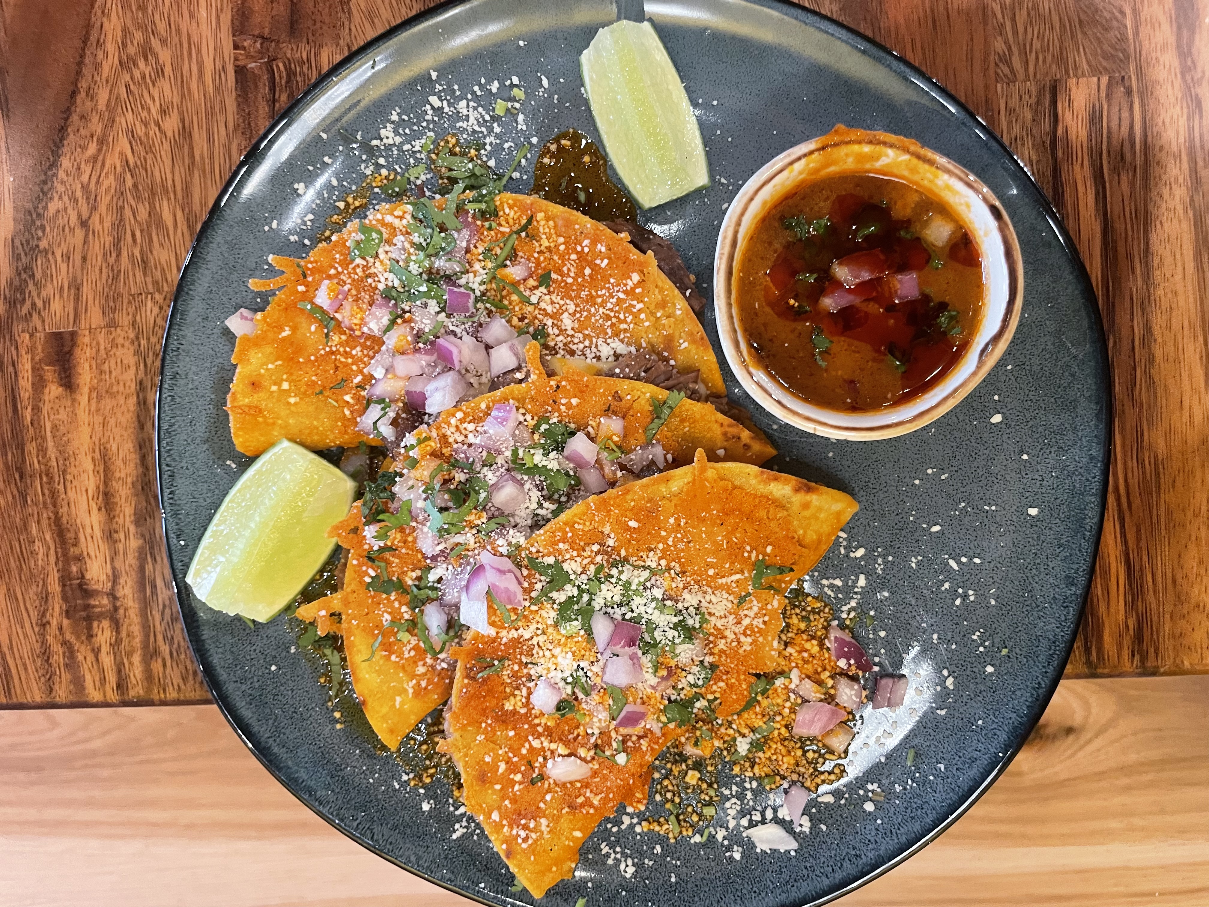 Birria Tacos