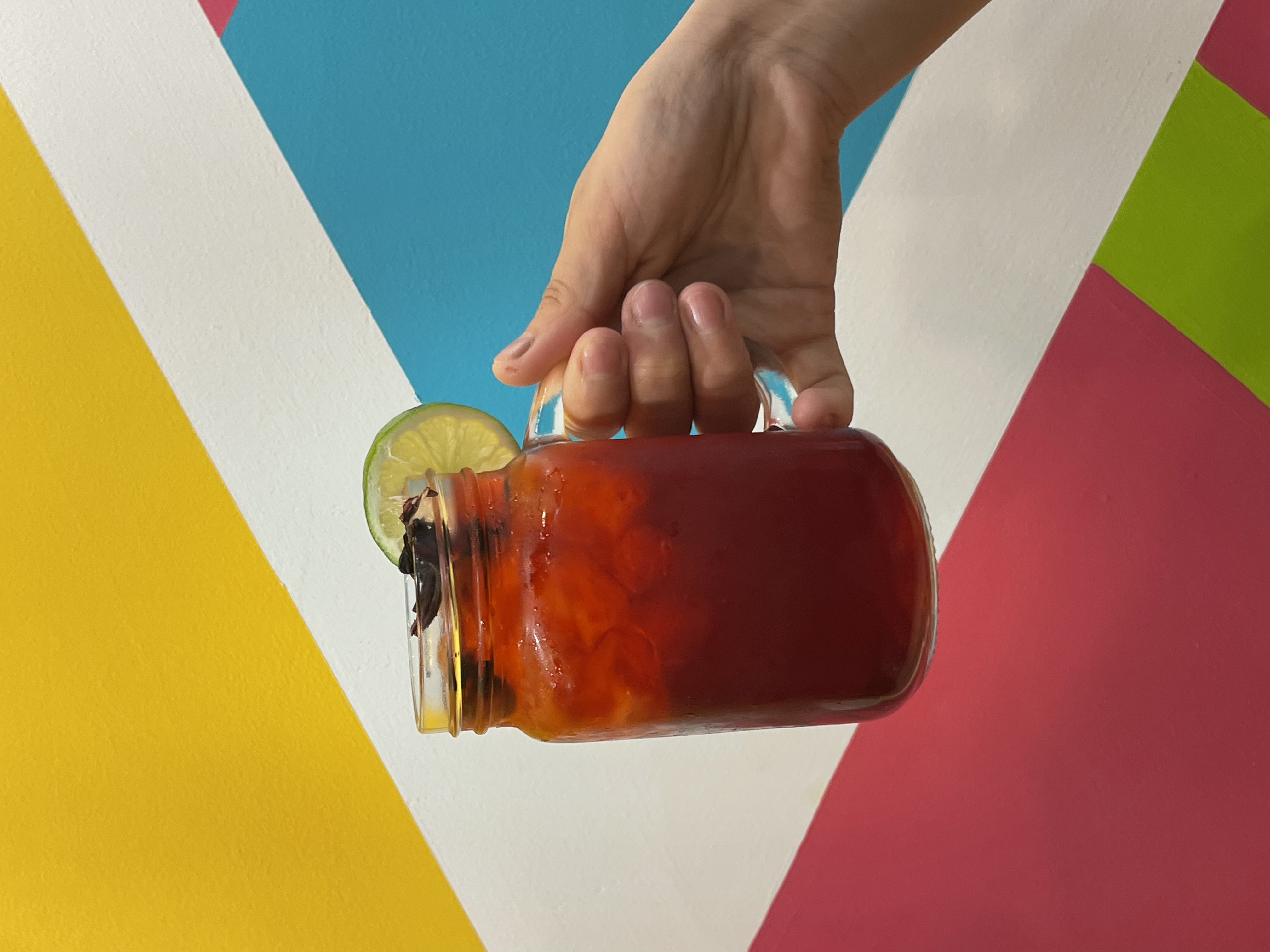 Jamaica Drink