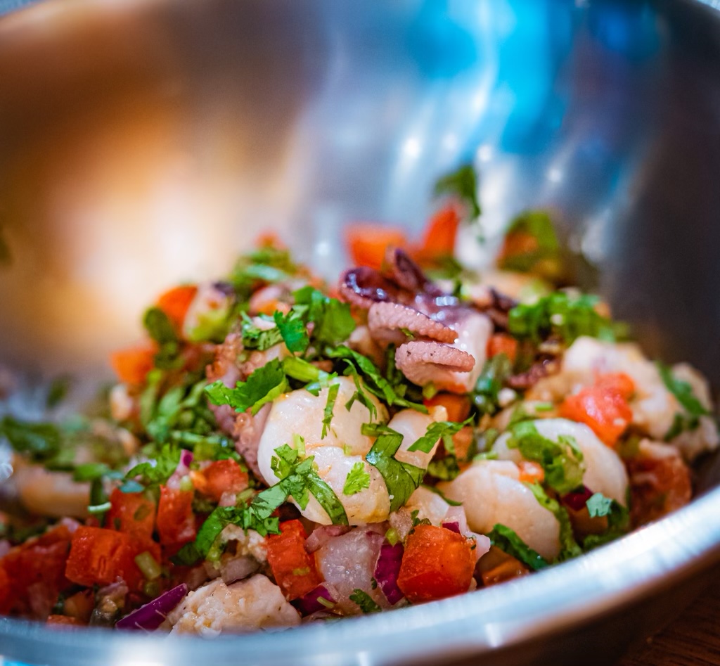 Ceviche Mix